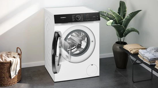 Siemens wasmachine WG46H207NL - iQ500 - met stoom - Image 5