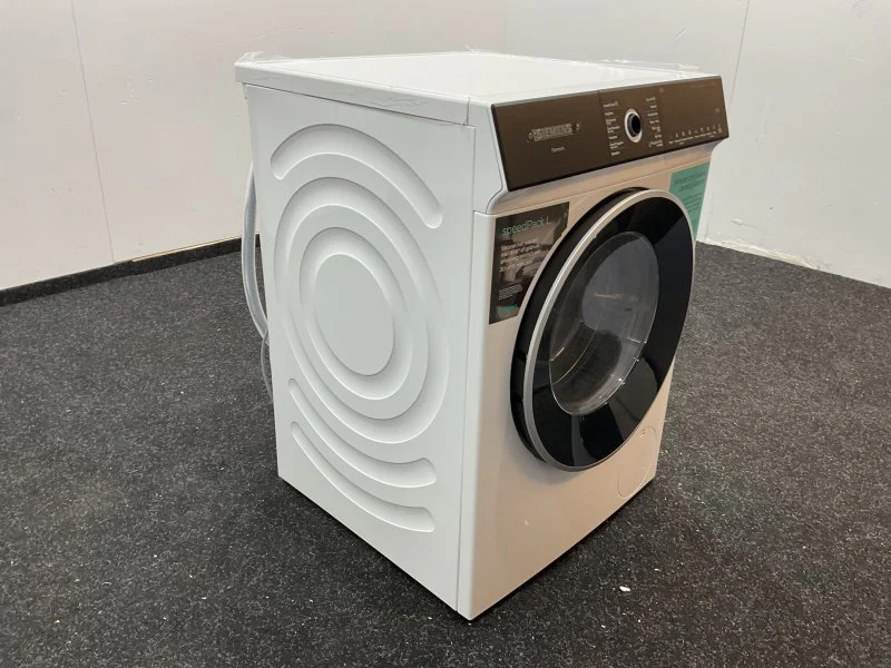 Siemens wasmachine WG46H207NL - iQ500 - met stoom - Image 9