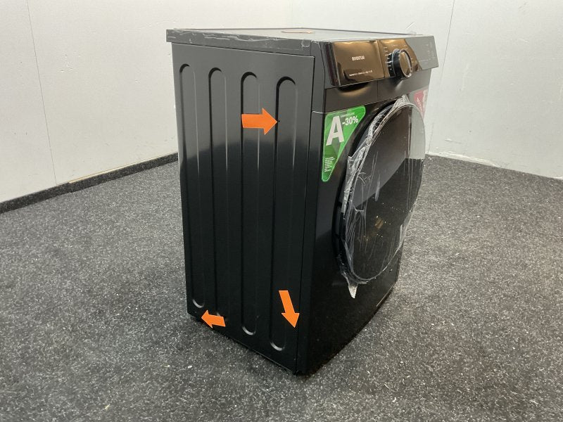 Inventum wasmachine VWM8030B - 8kg - Zwart - Image 13