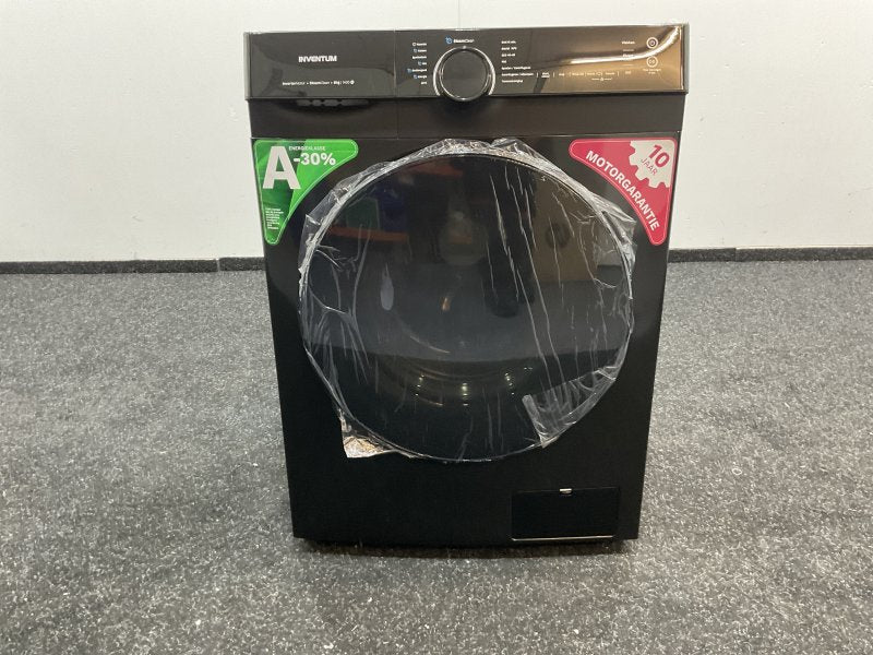 Inventum wasmachine VWM8030B - 8kg - Zwart - Image 8