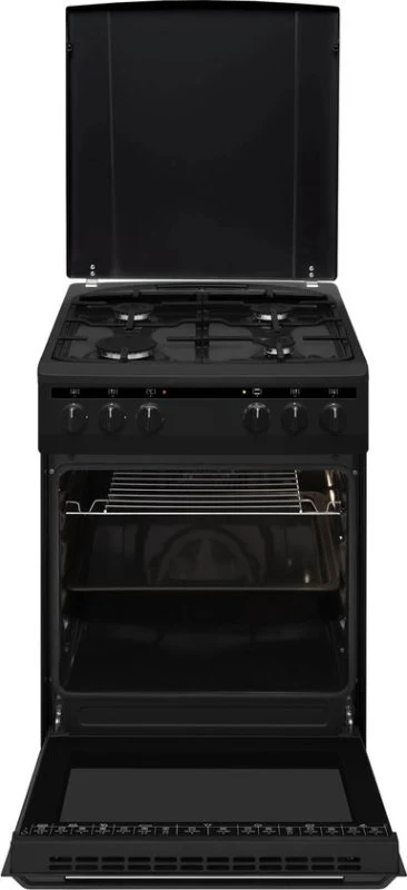 Inventum gasfornuis VFG5020GZWA - Zwart - Image 3
