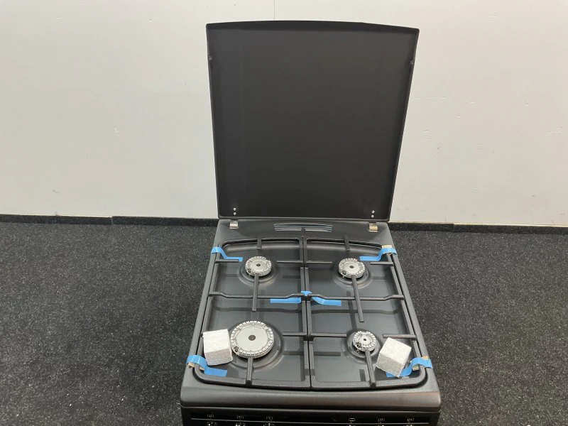 Inventum gasfornuis VFG5020GZWA - Zwart - Image 9