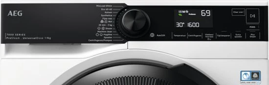AEG wasmachine LR7696UD4 7000 Serie ProSteam - Image 3