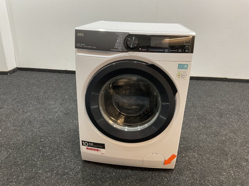 AEG wasmachine LR7696UD4 7000 Serie ProSteam - Image 9