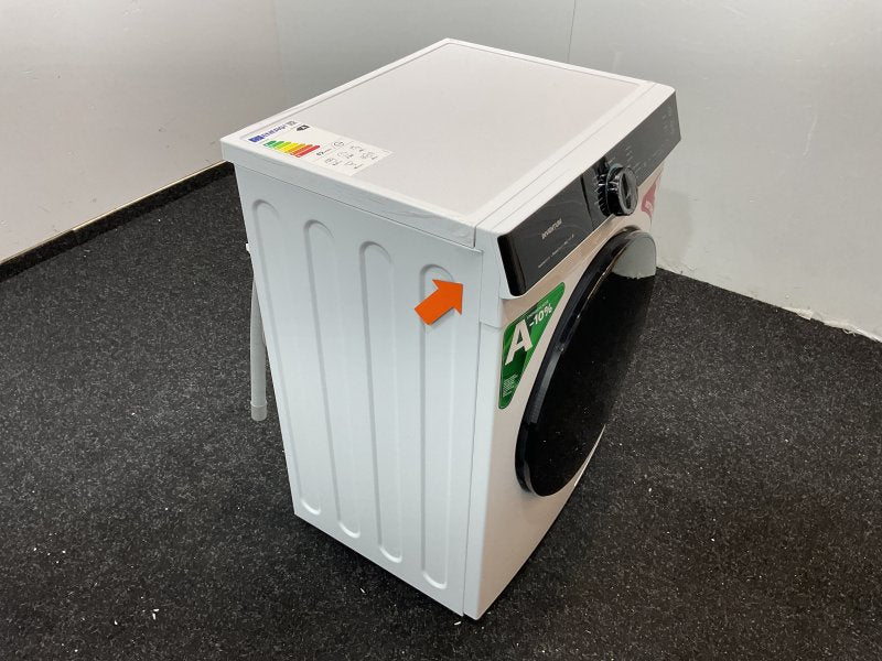 Inventum wasmachine VWM8010W - 8kg - Image 10