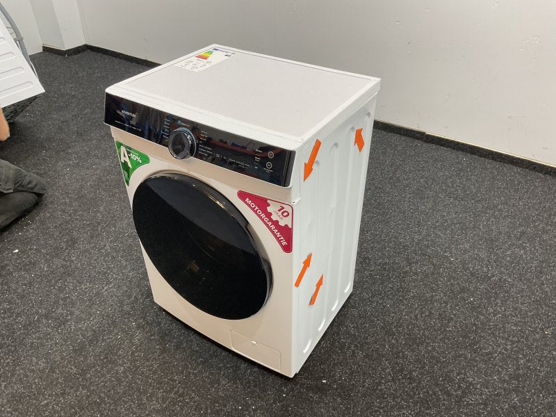 Inventum wasmachine VWM8010W - 8kg - Image 12