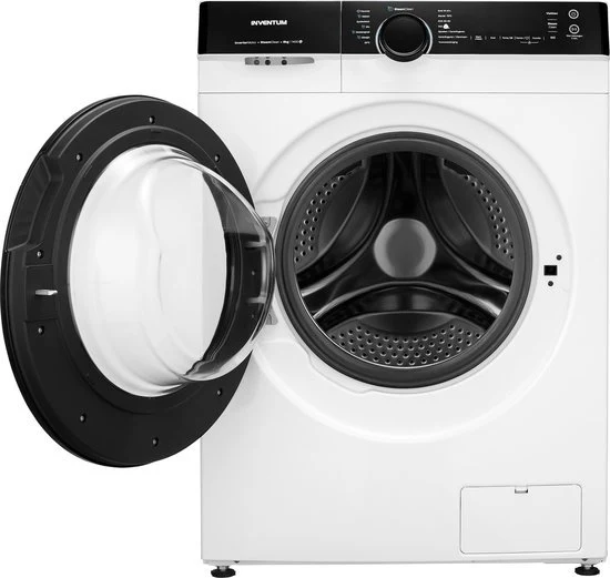 Inventum wasmachine VWM8010W - 8kg - Image 6