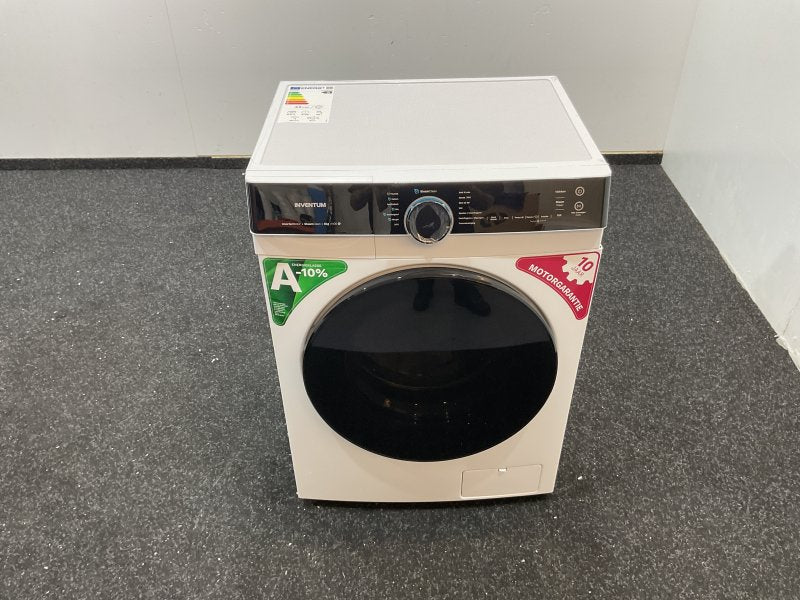 Inventum wasmachine VWM8010W - 8kg - Image 8