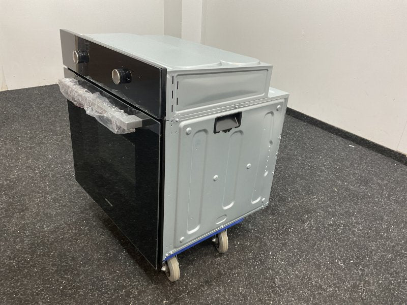 Inventum inbouw oven IOC6070GK - Zwart/RVS - Image 10