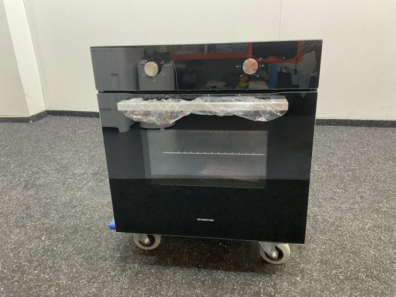 Inventum inbouw oven IOC6070GK - Zwart/RVS - Image 7