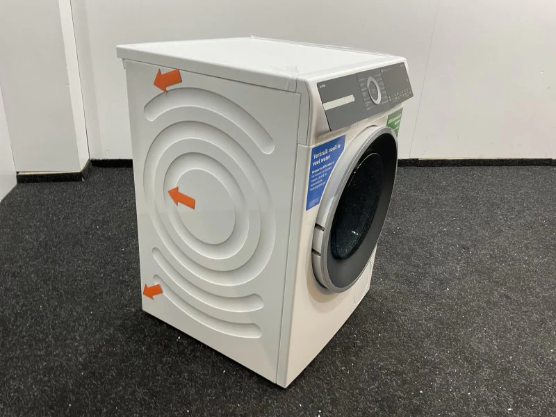Bosch wasmachine WGH244A5NL - Serie 6 - i-DOS - Image 10