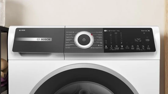 Bosch wasmachine WGH244A5NL - Serie 6 - i-DOS - Image 3