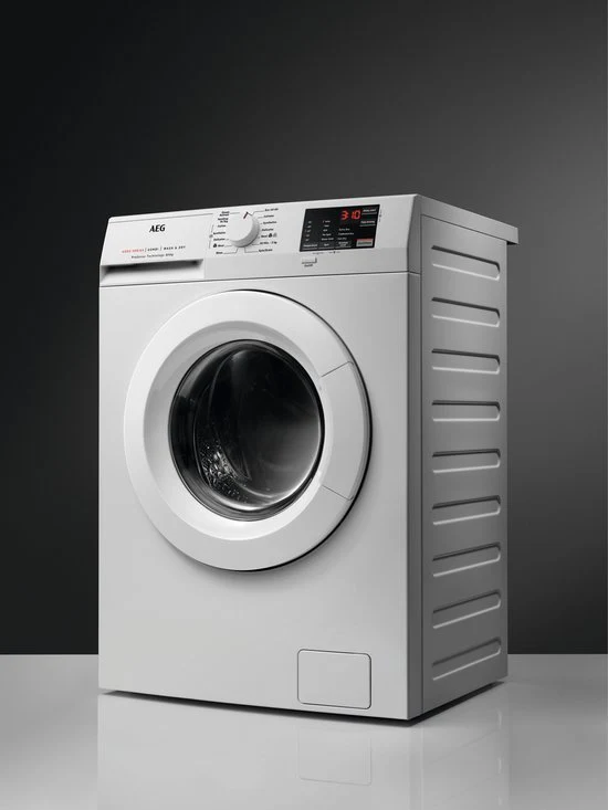 AEG was-droogcombinatie LWF62R842 - 6000 - OneGo - Image 4