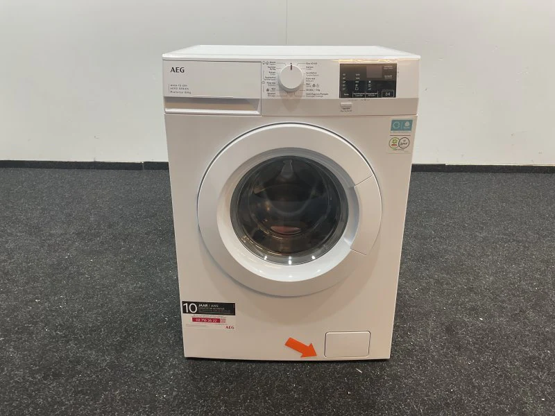 AEG was-droogcombinatie LWF62R842 - 6000 - OneGo - Image 5