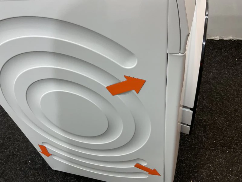Siemens wasmachine WG46G2Z0FG - iQ500 - NL/FR - Image 13