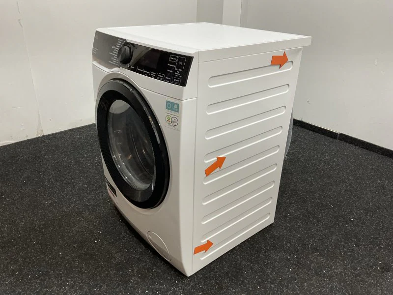 AEG was-droogcombinatie LWR76144 7000 ProSteam - Image 10
