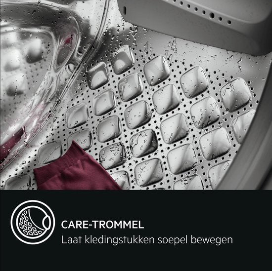 AEG was-droogcombinatie LWR76144 7000 ProSteam - Image 3