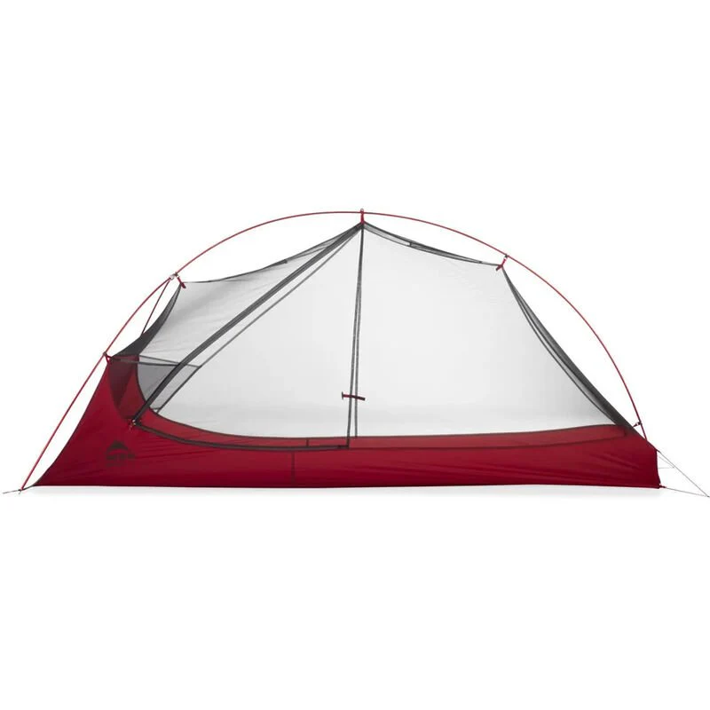 Tent - MSR FreeLite 1 - groen/rood - Image 9
