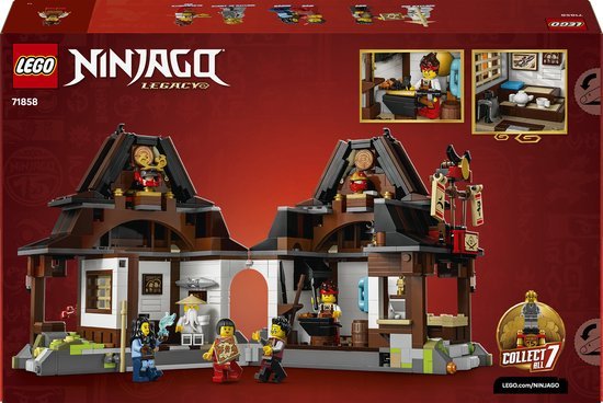 LEGO NINJAGO 15-jarig Jubileum: 71858 - Image 10