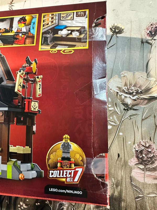 LEGO NINJAGO 15-jarig Jubileum: 71858 - Image 11