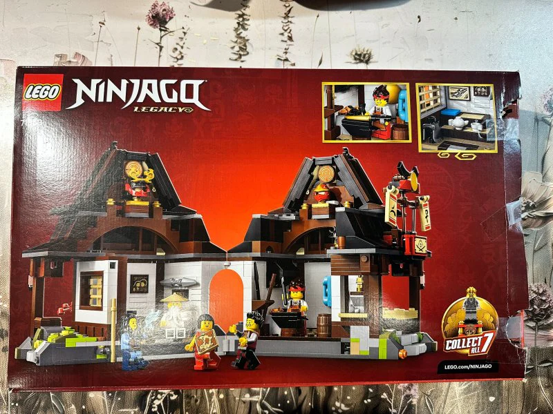 LEGO NINJAGO 15-jarig Jubileum: 71858 - Image 12