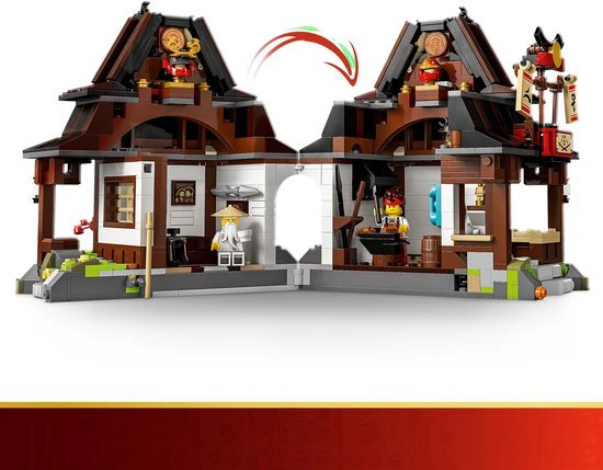 LEGO NINJAGO 15-jarig Jubileum: 71858 - Image 3