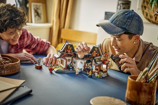 LEGO NINJAGO 15-jarig Jubileum: 71858 - Image 6