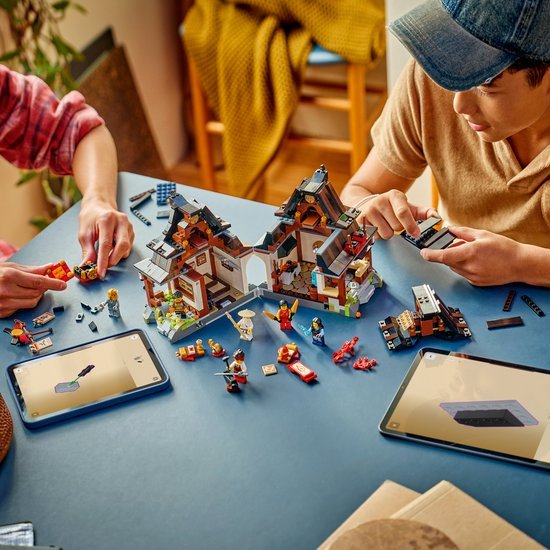 LEGO NINJAGO 15-jarig Jubileum: 71858 - Image 7