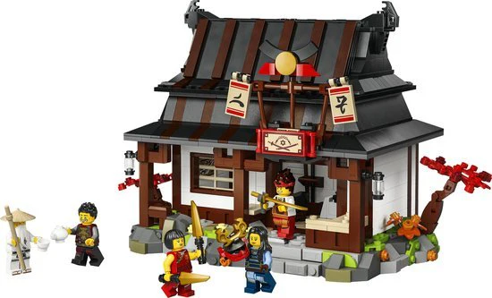 LEGO NINJAGO 15-jarig Jubileum: 71858 - Image 8