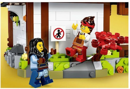 LEGO NINJAGO 15-jarig Jubileum: 71858 - Image 9