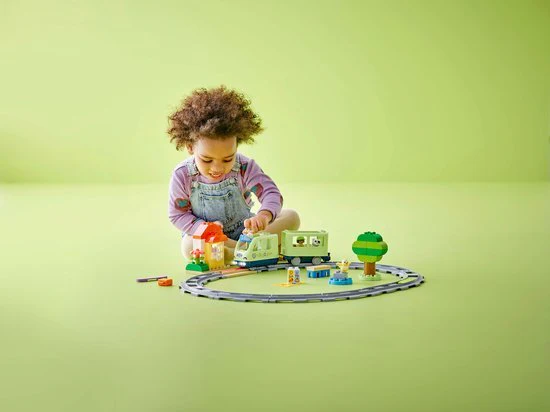 LEGO DUPLO - Interactieve avonturentrein - 10427 - Image 6