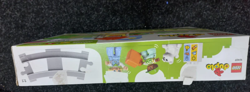 LEGO DUPLO - Interactieve avonturentrein - 10427 - Image 8