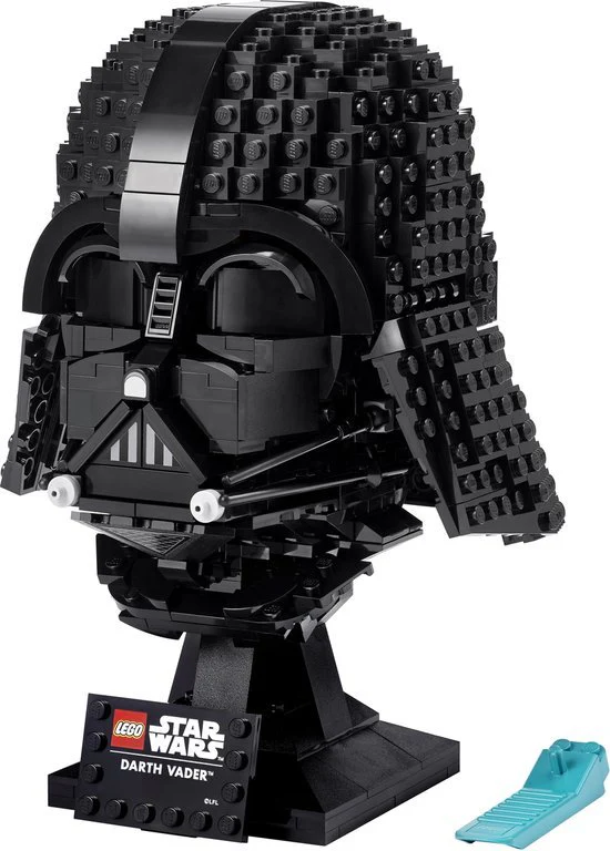 LEGO Star Wars Darth Vader Helm - 75304 - Image 5