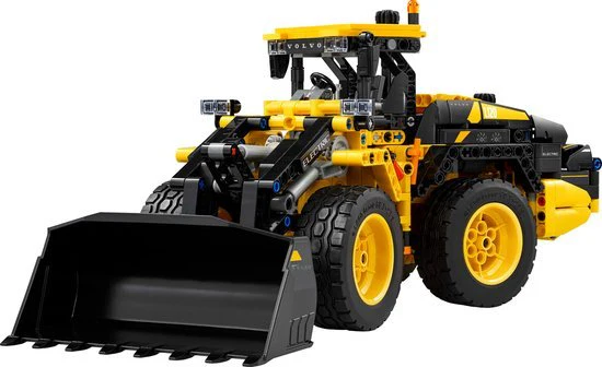 LEGO Technic Volvo L120 Electric Wiellader - 42209 - Image 8