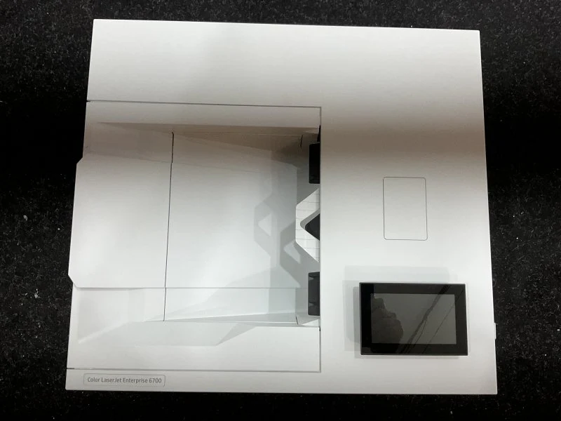 HP Color LaserJet Enterprise 6700dn - Kleuren Laserprinter - Image 10