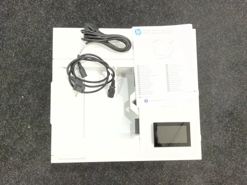 HP Color LaserJet Enterprise 6700dn - Kleuren Laserprinter - Image 9