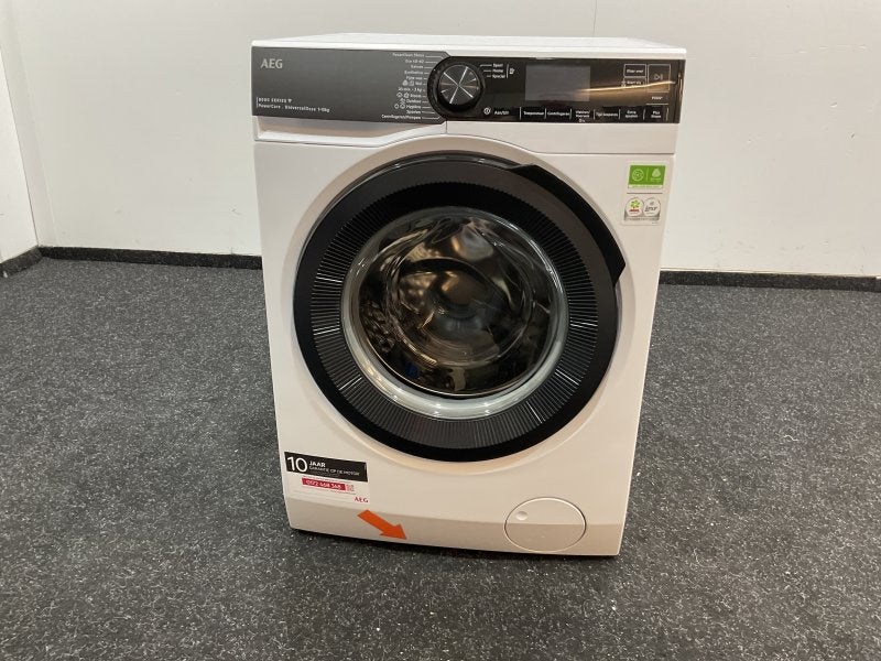 AEG wasmachine LR86XDOSE 8000 serie PowerCare - Wit - Image 9