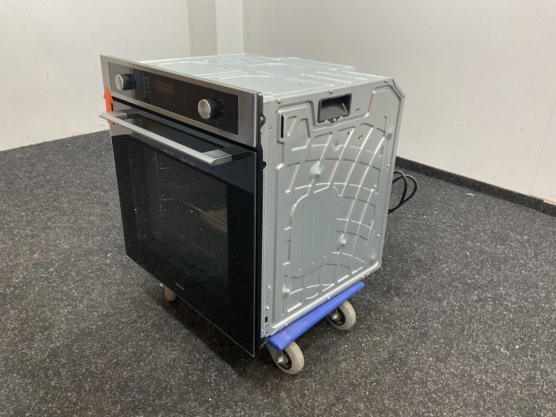 Inventum inbouw oven IOM6072RK - Zwart/RVS - Image 12