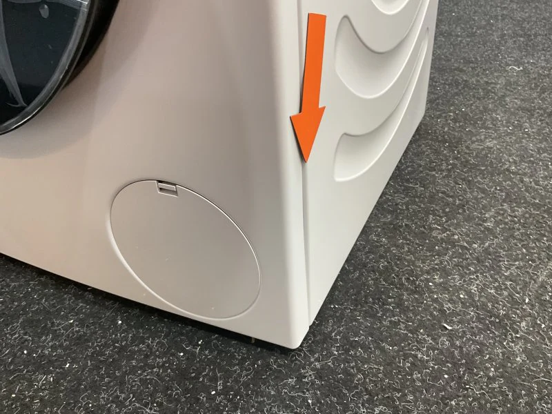 Siemens wasmachine WG44B2ABNL - iQ700 met stoom - Image 10