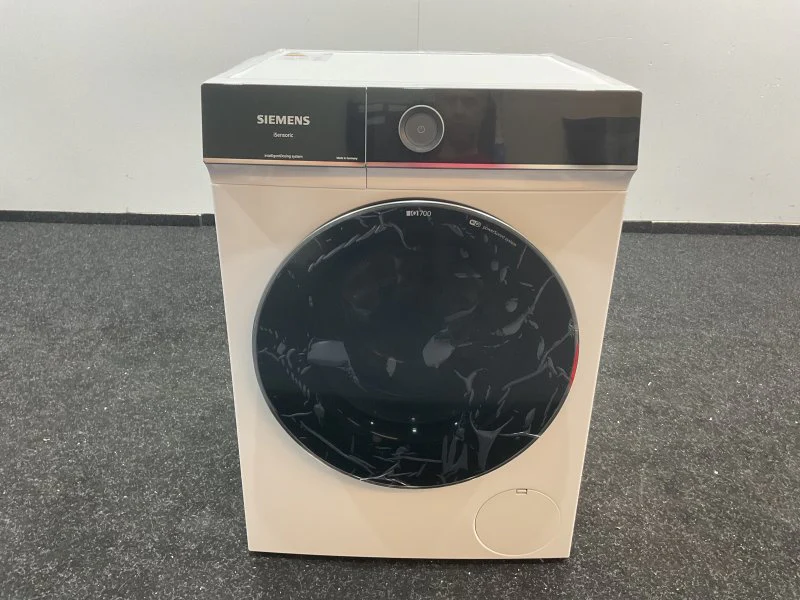 Siemens wasmachine WG44B2ABNL - iQ700 met stoom - Image 9