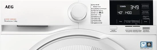 AEG wasmachine LR63R862 6000 serie - NL/FR - Image 3