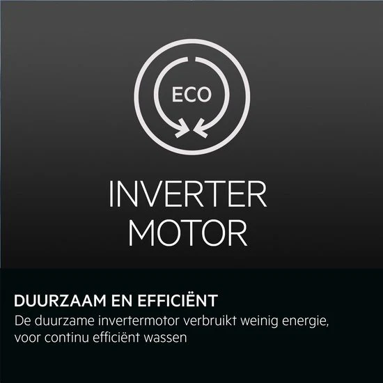 AEG wasmachine LR63R862 6000 serie - NL/FR - Image 8