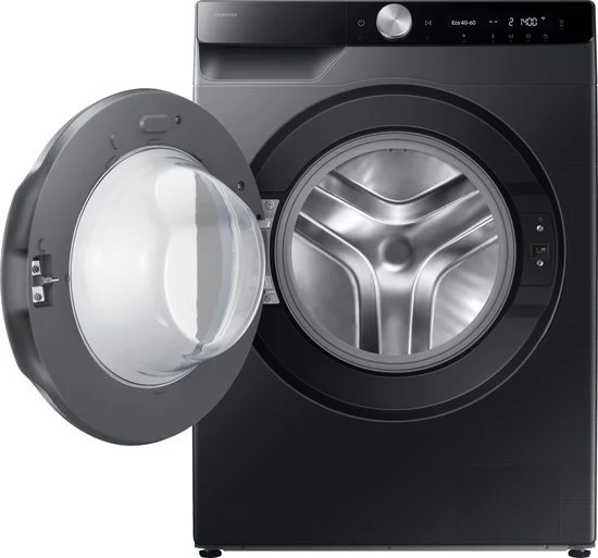 Samsung wasmachine WW90DG6U25LBU3 - SuperSpeed - Zwart - Image 4