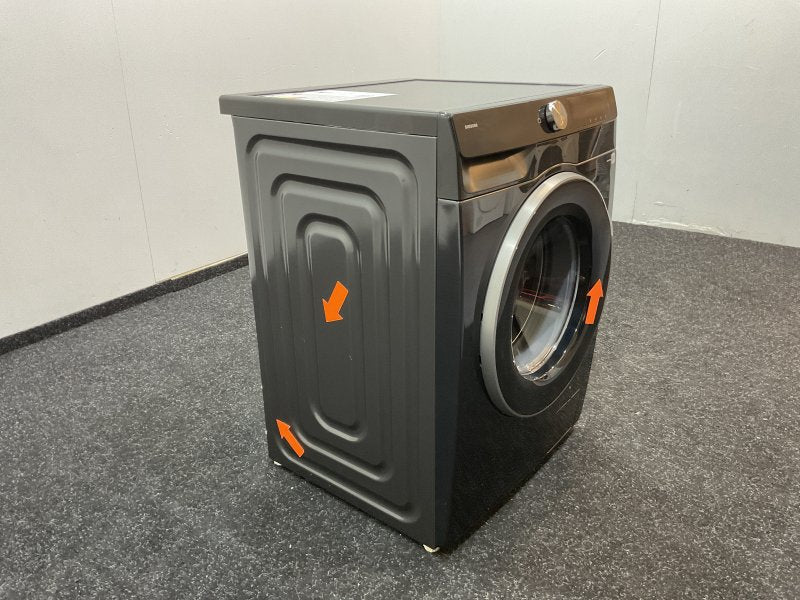 Samsung wasmachine WW90DG6U25LBU3 - SuperSpeed - Zwart - Image 9