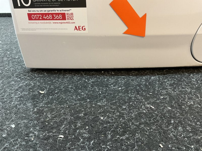AEG wasmachine LR85864 EcoLine - 8000 serie - Image 10