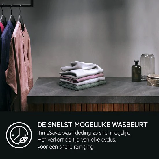 AEG wasmachine LR85864 EcoLine - 8000 serie - Image 8