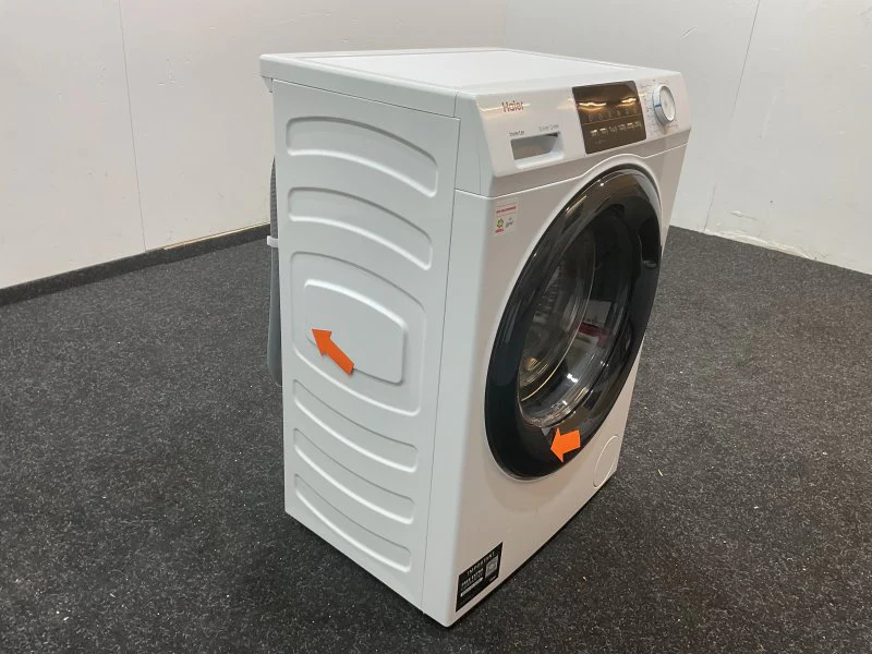 Haier wasmachine HW80-BP14929A-S - 8kg - Wit - Image 10
