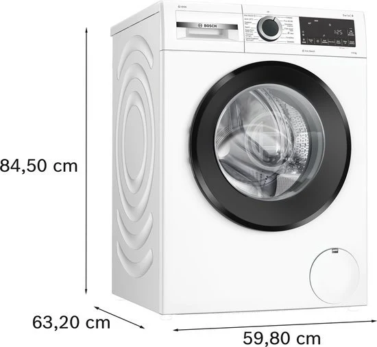 Bosch wasmachine WGG244FONL - Serie 6 - 9 kg - Image 7