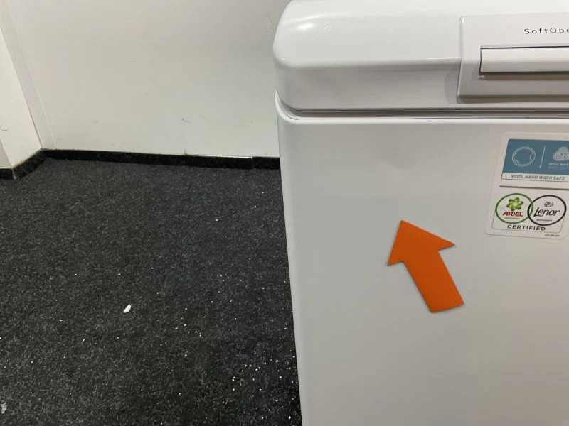 AEG wasmachine LTR6ECO - Bovenlader - 6000 serie - Image 10