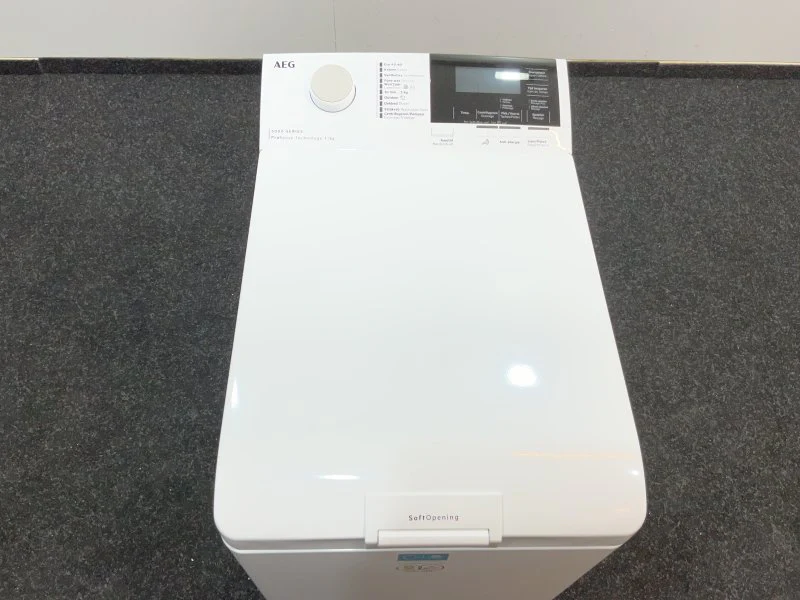 AEG wasmachine LTR6ECO - Bovenlader - 6000 serie - Image 14